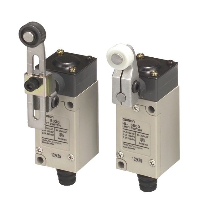 HL5030 Limit Switch Adj Roller Lever