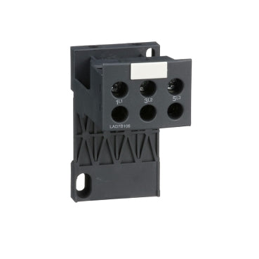 Tesys LA7 O/Load Mtg Base for LRD01 - D35