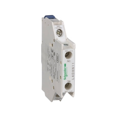 Tesys Aux Contact N/O N/C (Side)