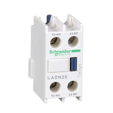 Tesys Aux Contact 2N/O (Front)