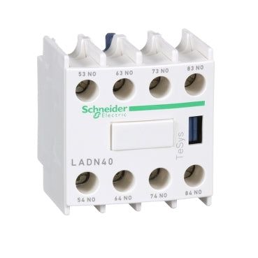 Tesys Aux Contact 4N/O (Front)