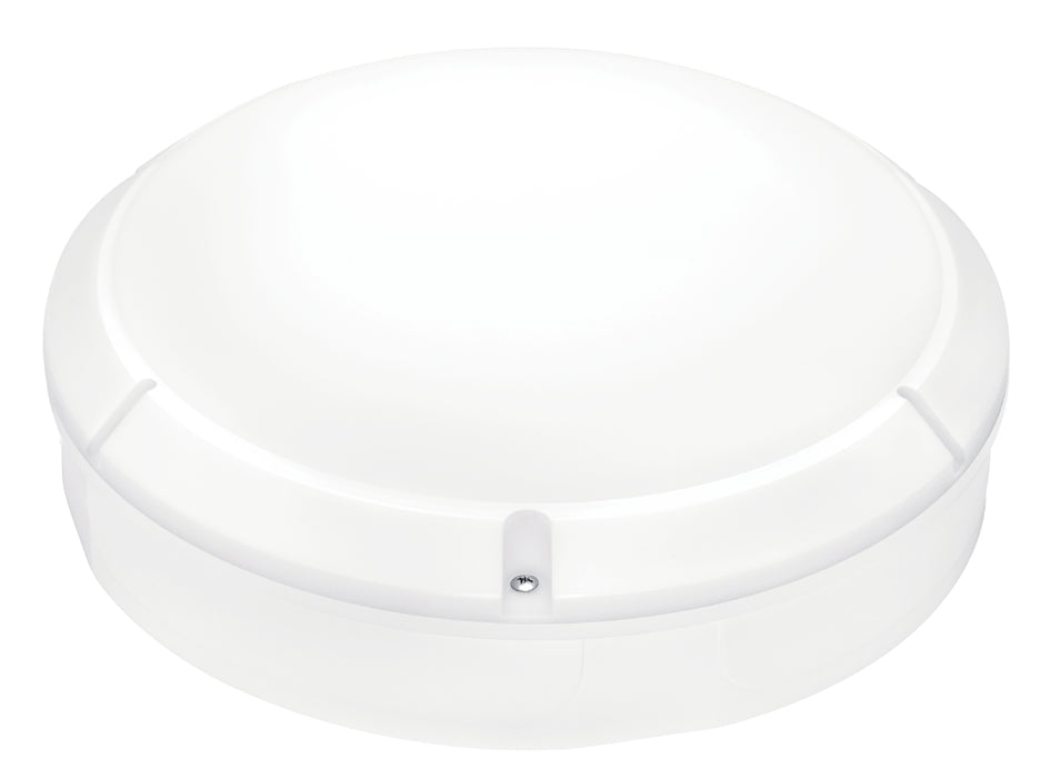 Lara Bulkhead Circular LED 300mm 1200 840 MW Sensor Wh