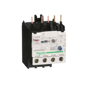 Tesys Overload Relay K03 1.8-2.6A