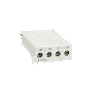 Tesys Aux Contact 1N/C Fault 1N/O