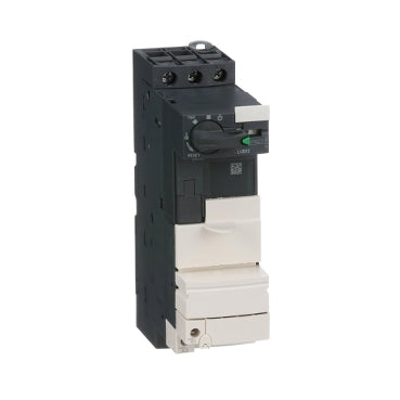 Tesys Power Base 12A Non-Reversing Screw Clamp