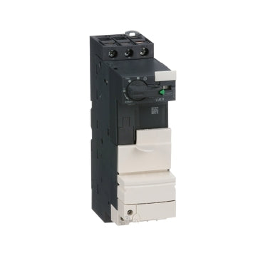 Tesys Power Base 32A Non-Reversing Screw Clamp