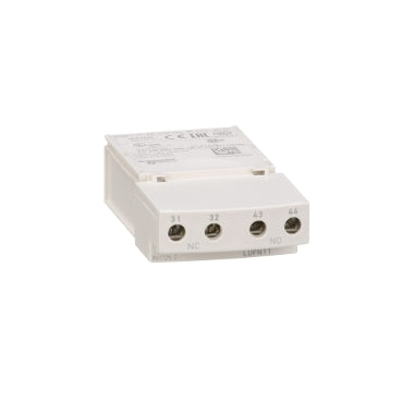 Tesys Additional Aux Contact Module 1N/O 1N/C
