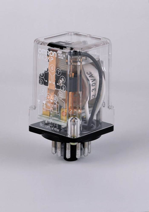 MK2KP Latching Relay 2Pole C/O 24VDC