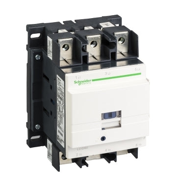 Tesys Contactor 3P 75kW 150A 110VAC 50/60Hz 1N/O 1N/C