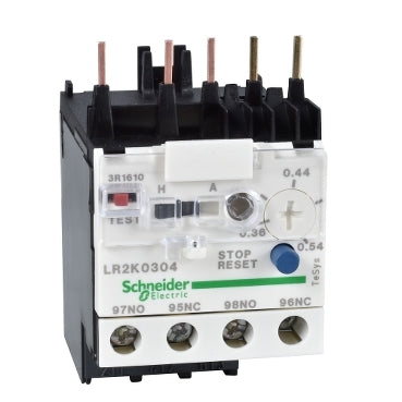 Tesys Overload Relay K03 0.36-0.54A