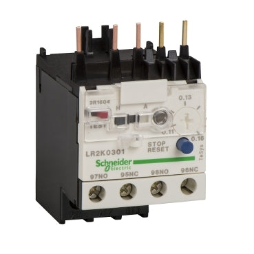 Tesys Overload Relay K03 0.11-0.16A