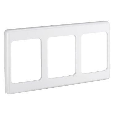 2000 Surround 3Gang White