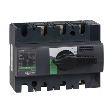 INS100 Loadbreak Sw 3P 100A