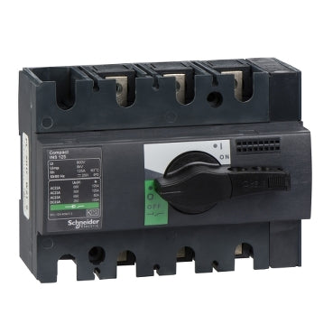 INS125 Loadbreak Sw 3P 125A