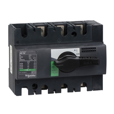 INS160 Loadbreak Sw 3P 160A