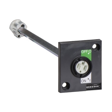 INS40/160 Rotary Handle Lateral Extension Kit