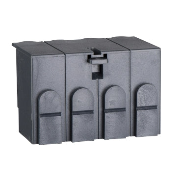 INS40/80 Terminal Shield Pair