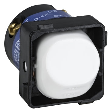 Switch Mech 35A 2Way White