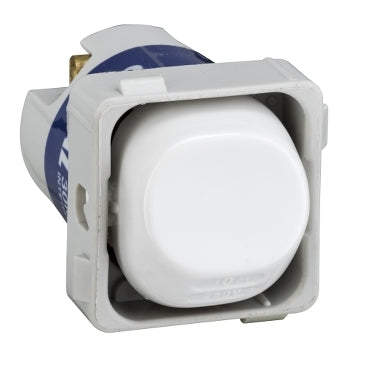 Switch Mech 10A Intermediate White