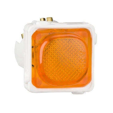 Indicator Neon Amber 250V