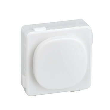 Plug Blank White