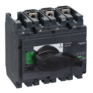 INS250 Loadbreak Sw 3P 250A with Handle