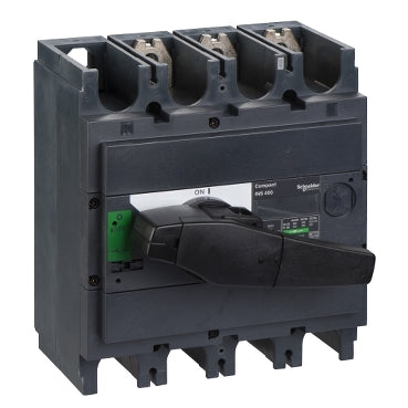 INS400 Loadbreak Sw 3P 400A with Handle