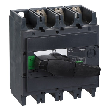 INS630 Loadbreak Sw 3P 630A with Handle