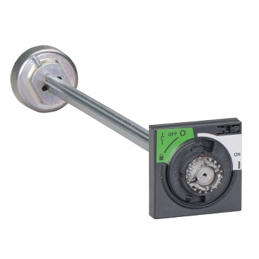 INS630B/2500 Rotary Handle Extended Front