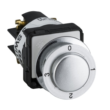Saturn Rotary Switch Mech 4Pos