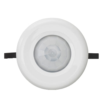 Infrascan PIR Detector 360D 240V 10A Recessed