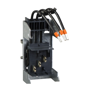 AK5 Busbar Mounting Plate 1Din 3Ph 105mm