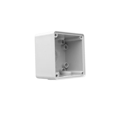 Enclosure 1Gang IP66 Grey