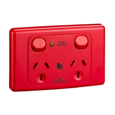 Switch Cover Plate 3Gang Brushed Aluminium