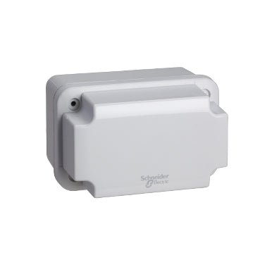 Enclosure ABS 116 x 116 x 133mm Hi