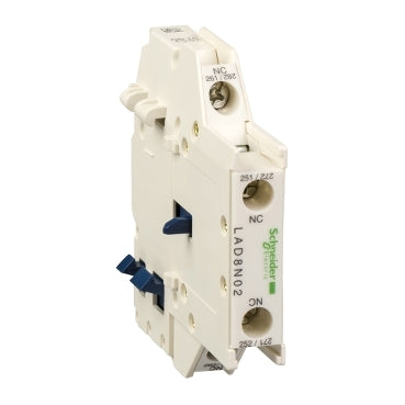 Tesys Aux Contact N/C N/C (Side)