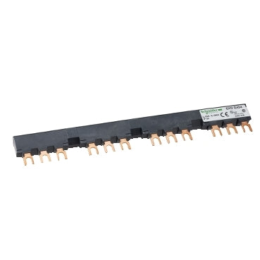 GV2 Busbar 3P 63A 4 Tap-Off 54mm Pitch