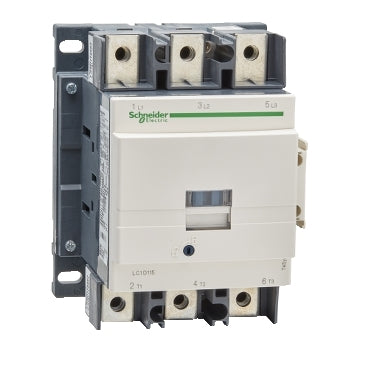 Tesys Contactor 3P 55kW 115A 24VDC 1N/O 1N/C