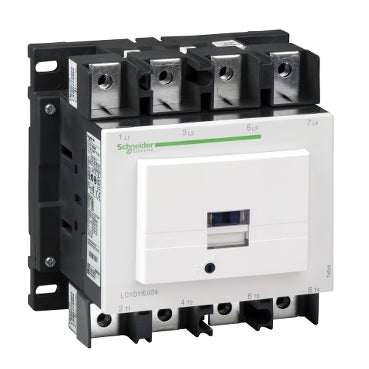 Tesys Contactor 4P 4N/O 200A AC1 240VAC 50/60Hz