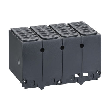 Terminal Shields Long 4P 45mm Ins and Nsx