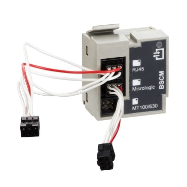 Breaker Status Control Monitoring Unit