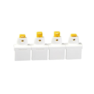 Acti9 Screw Shields 4Pole 72mm Ic60 Iid (Pkt 20)