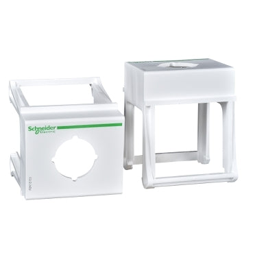 Acti9 Din Rail Mount Kit for 22mm Switch