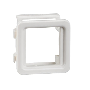 Keystone Clip White