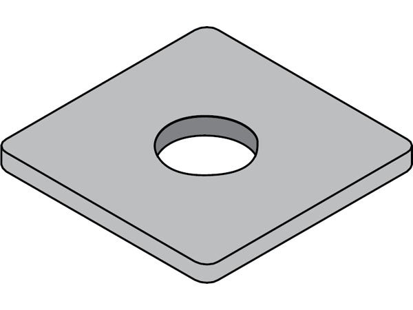 Washer P1064H HDG