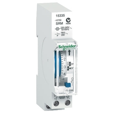 Acti9 IH Timer Analogue 24hr No Reserve