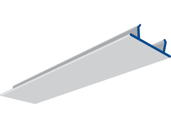 Closure Strip P1184 PL White 3m