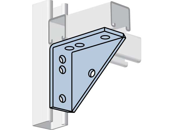 Angle Fitting 90Deg P2484H HDG