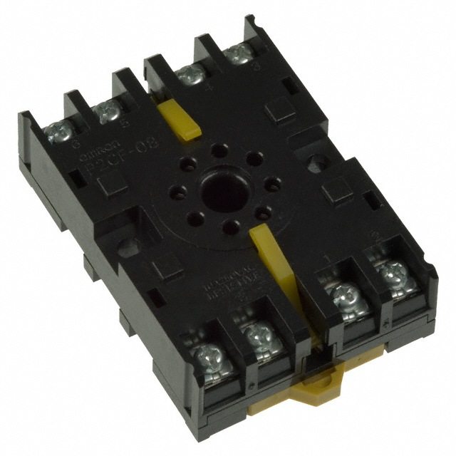 P2CF-08 Timer Base 8Pin