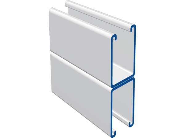 Channel P5501H HDG (6m Lth)